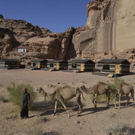 Wadi Rum Desert Secret