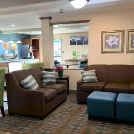 Quality Inn near Toms River Corporate Park, hotel v destinácii Manchester Township