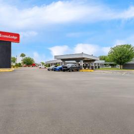Econo Lodge Carlsbad Caverns Area, hotel a Carlsbad