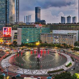 Hotel Indonesia Kempinski Jakarta, hotel u gradu Džakarta