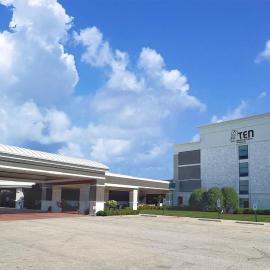 Hotel Gurnee, hotel di Gurnee