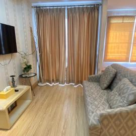 VidaView Apartemen Ashton 10F By Millpro, hotel i Pampang