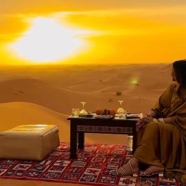 Sahara Family Luxury Camp