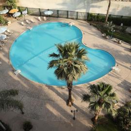 Grand Pyramids Hotel