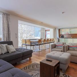 Luxurious Holiday Home in Krimml with Sauna
