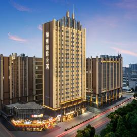 Platon International Apartment - Lunjiao Metro Station Store, hótel í Shunde