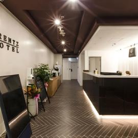 Arentz Hotel, hotell i Anyang