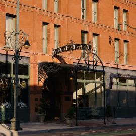 Denver में, होटल The Oxford Hotel