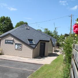 Motel du Val André, hotell sihtkohas Pléneuf-Val-André