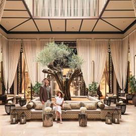 The Ritz-Carlton Ras Al Khaimah, Al Wadi Desert: Resü'l-Hayme şehrinde bir otel
