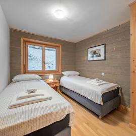 Ride Inn Verbier - Room 7, hotel a Verbier