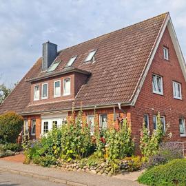 Hotel Haus am Meer, hotel a Büsum