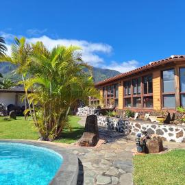 Vivienda Vacacional Villa Paraíso, hotel a Breña Alta