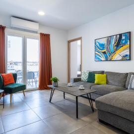 Invictus 2-Bedroom Apartment