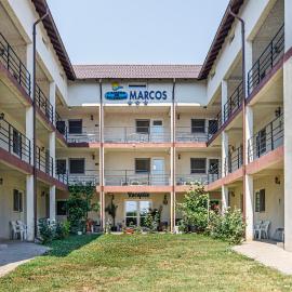 Marcos, хотел в Костинещи