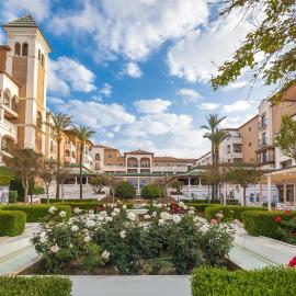Barceló Isla Canela, khách sạn ở Isla Canela