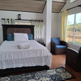 Mountain breeze villa
