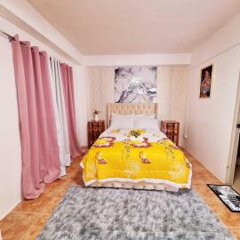 L1 Family Studio Apartment Room near Damosa IT Park, SM Lanang & Airport