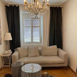 City AppartementStJakob10minSBB5minMesse10min