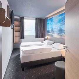 Viesnīca B&B Hotel Köln-Airport Ķelnē