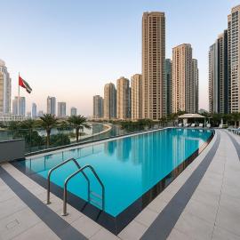Grande Downtown Dubai - Luxury 2BR Apt near Burj khalifa and Dubai Mall