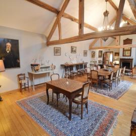 Cosy Cottage in Barvaux-Condroz with Garden