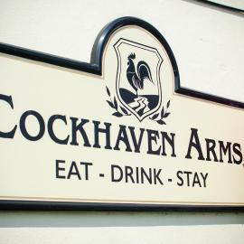 Cockhaven Arms, hotel en Bishopsteignton