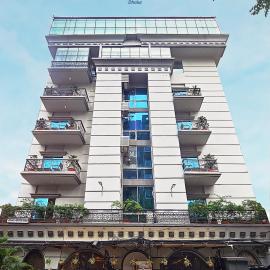 Ascott Palace Dhaka, hotel a Dacca