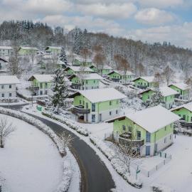 Landal Salztal Paradies, hotel u gradu 'Bad Sachsa'