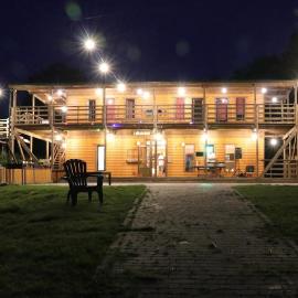 Viesu māja Lauku kūrorts, hotel a Kapši
