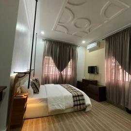 Citec Estate, Mbora, 5mins to Jabi Lake Mall, Abuja
