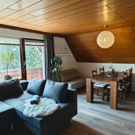 Apartment Schwarzwaldbub, viešbutis mieste Frydenveileris