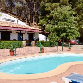 CASA CUEVA PIENA, Alcudia de Guadix