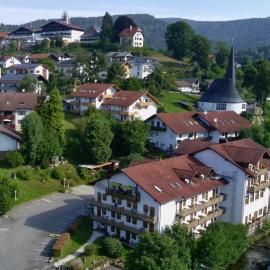 Das Arber-Hotel am Rothbach: Bodenmais şehrinde bir otel