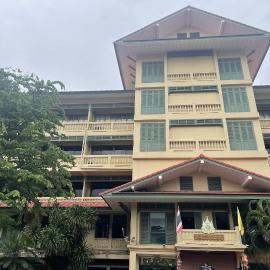 Suan Sunandha Palace Hotel, hotel em Banguecoque