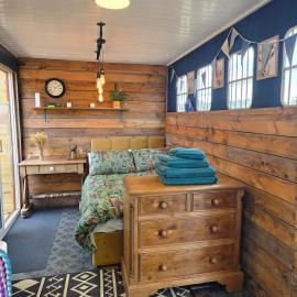 Miss Francis Horse Wagon Sleeps up to 5