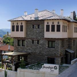 Hotel Mirovoli, hotell sihtkohas Miléai