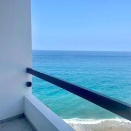 Beach Dream, hotel a Aouchtame