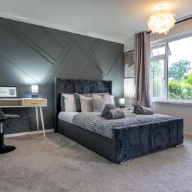 The Cove, hotel v destinácii Solihull