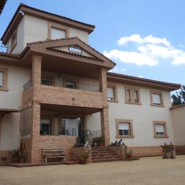 Agroturismo Casa Garcibáñez, hotel in Moral de Calatrava