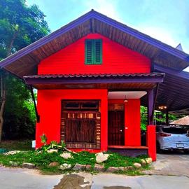 คีรีนคร บางพระ รีสอร์ท, Hotel in Ban Huai Kum (1)