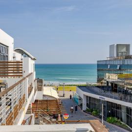 Big Bay Beach Loft- 1 bedroom, Hotel in Kapstadt