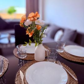 Penthouse mit Sonnenterrasse - zentral in Wunstorf