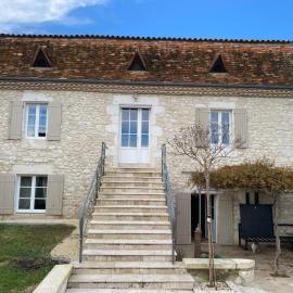 Le relais de l'ancienne poste