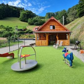Chalet bambi, hotel sa Sainte-Marie-aux-Mines