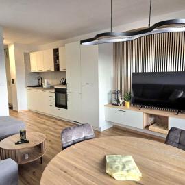Bergapartment Simonhöhe，Zirkitz的飯店