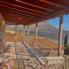 Grandpa's Chill House, hotel en Étilo