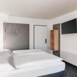 B&B Hotel Aachen-Hbf, hotell i Aachen
