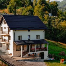 POPAS DE MUNTE, hotel a Dîmbovicioara