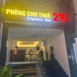 Phòng cho thuê 216 Ga Sài Gòn